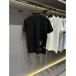 2024年6月24日夏季高品質新作入荷ルイヴィトン半袖 Tシャツ YINX工場