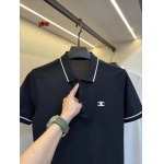 2024年6月24日夏季高品質新作入荷CELINE 半袖 Tシャツ YINX工場