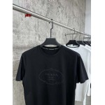 2024年6月24日夏季高品質新作入荷プラダ半袖 Tシャツ YINX工場