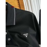 2024年6月24日夏季高品質新作入荷プラダ半袖 Tシャツ YINX工場