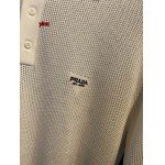 2024年6月24日夏季高品質新作入荷プラダ半袖 Tシャツ YINX工場