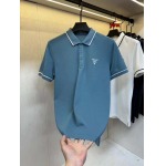 2024年6月24日夏季高品質新作入荷プラダ半袖 Tシャツ YINX工場