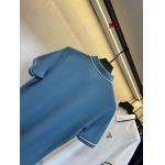 2024年6月24日夏季高品質新作入荷プラダ半袖 Tシャツ YINX工場