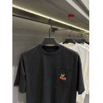 2024年6月24日夏季高品質新作入荷グッチ半袖 Tシャツ YINX工場