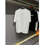 2024年6月24日夏季高品質新作入荷バーバリー半袖 Tシャツ YINX工場