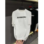 2024年6月24日夏季高品質新作入荷バーバリー半袖 Tシャツ YINX工場