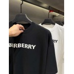 2024年6月24日夏季高品質新作入荷バーバリー半袖 Tシャツ YINX工場