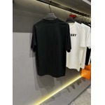 2024年6月24日夏季高品質新作入荷バーバリー半袖 Tシャツ YINX工場