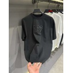 2024年6月24日夏季高品質新作入荷ディオール半袖 Tシャツ YINX工場