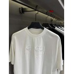 2024年6月24日夏季高品質新作入荷グッチ半袖 Tシャツ YINX工場