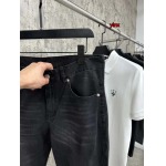 2024年6月24日夏季高品質新作入荷Dolce&Gabbana ジーンズ YINX工場