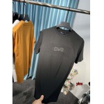 2024年6月25日夏季高品質新作入荷Dolce&Gabbana半袖 Tシャツ YINX工場