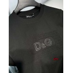 2024年6月25日夏季高品質新作入荷Dolce&Gabbana半袖 Tシャツ YINX工場