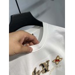 2024年6月25日夏季高品質新作入荷ルイヴィトン半袖 Tシャツ YINX工場