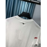 2024年6月25日夏季高品質新作入荷ディオール半袖 Tシャツ YINX工場