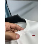 2024年6月25日夏季高品質新作入荷 ジーンズスウェット半袖 Tシャツ YINX工場