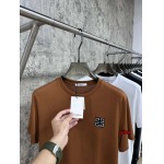 2024年6月25日夏季高品質新作入荷ジバンシー半袖 Tシャツ YINX工場