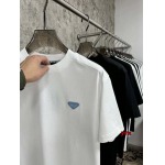 2024年6月25日夏季高品質新作入荷プラダ半袖 Tシャツ YINX工場