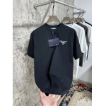 2024年6月25日夏季高品質新作入荷プラダ半袖 Tシャツ YINX工場