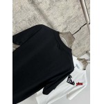 2024年6月25日夏季高品質新作入荷プラダ半袖 Tシャツ YINX工場