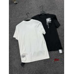 2024年6月25日夏季高品質新作入荷Dolce&Gabbana半袖 Tシャツ YINX工場