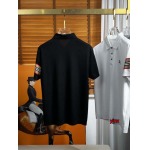 2024年6月25日夏季高品質新作入荷バーバリー半袖 Tシャツ YINX工場