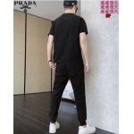 2024年6月25日夏季新作入荷 PRADA 上下セット BF工場