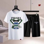 2024年6月25日夏季新作入荷 PRADA 上下セット BF工場M-4XL