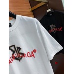 2024年6月25日夏季新作入荷バレンシアガ半袖 Tシャツ BF工場S-XXL