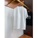 2024年6月25日夏季新作入荷ディオール半袖 Tシャツ BF工場S-XXL