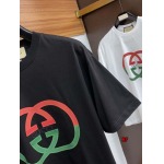 2024年6月25日夏季新作入荷グッチ半袖 Tシャツ BF工場S-XXL