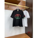 2024年6月25日夏季新作入荷グッチ半袖 Tシャツ BF工場S-XXL