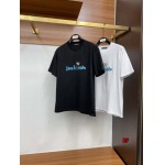 2024年6月25日夏季新作入荷Dolce&Gabbana半袖 Tシャツ BF工場S-XXL