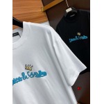 2024年6月25日夏季新作入荷Dolce&Gabbana半袖 Tシャツ BF工場S-XXL