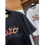 2024年6月25日夏季新作入荷グッチ半袖 Tシャツ BF工場s-xxl