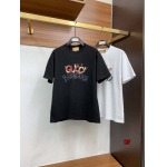 2024年6月25日夏季新作入荷グッチ半袖 Tシャツ BF工場s-xxl