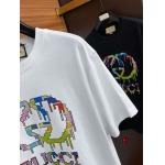 2024年6月25日夏季新作入荷グッチ半袖 Tシャツ BF工場s-xxl