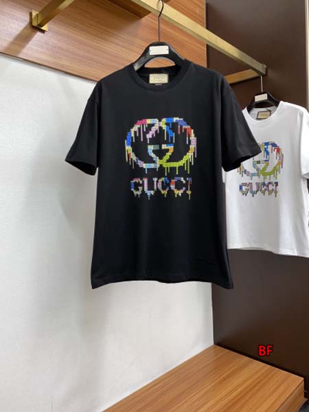 2024年6月25日夏季新作入荷グッチ半袖 Tシャツ BF工...