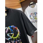 2024年6月25日夏季新作入荷グッチ半袖 Tシャツ BF工場s-xxl