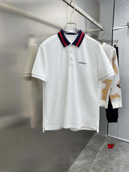 2024年6月25日夏季新作入荷グッチ半袖 Tシャツ BF工...