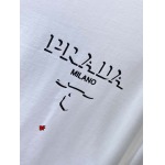2024年6月25日夏季新作入荷 PRADA半袖 Tシャツ BF工場