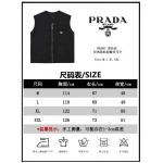 2024年6月25日夏季新作入荷 PRADAベスト BF工場