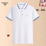 2024年6月25日夏季新作入荷 PRADA半袖 Tシャツ BF工場M-6XL