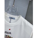 2024年6月25日夏季新作入荷 PRADA半袖 Tシャツ BF工場