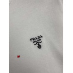 2024年6月25日夏季新作入荷 PRADA半袖 Tシャツ BF工場M-2XL