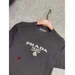 2024年6月25日夏季新作入荷 PRADA半袖 Tシャツ BF工場