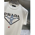 2024年6月25日夏季新作入荷 PRADA半袖 Tシャツ BF工場