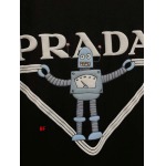 2024年6月25日夏季新作入荷 PRADA半袖 Tシャツ BF工場