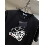 2024年6月25日夏季新作入荷 PRADA半袖 Tシャツ BF工場XS-L