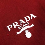 2024年6月25日夏季新作入荷 PRADA半袖 Tシャツ BF工場xs-l